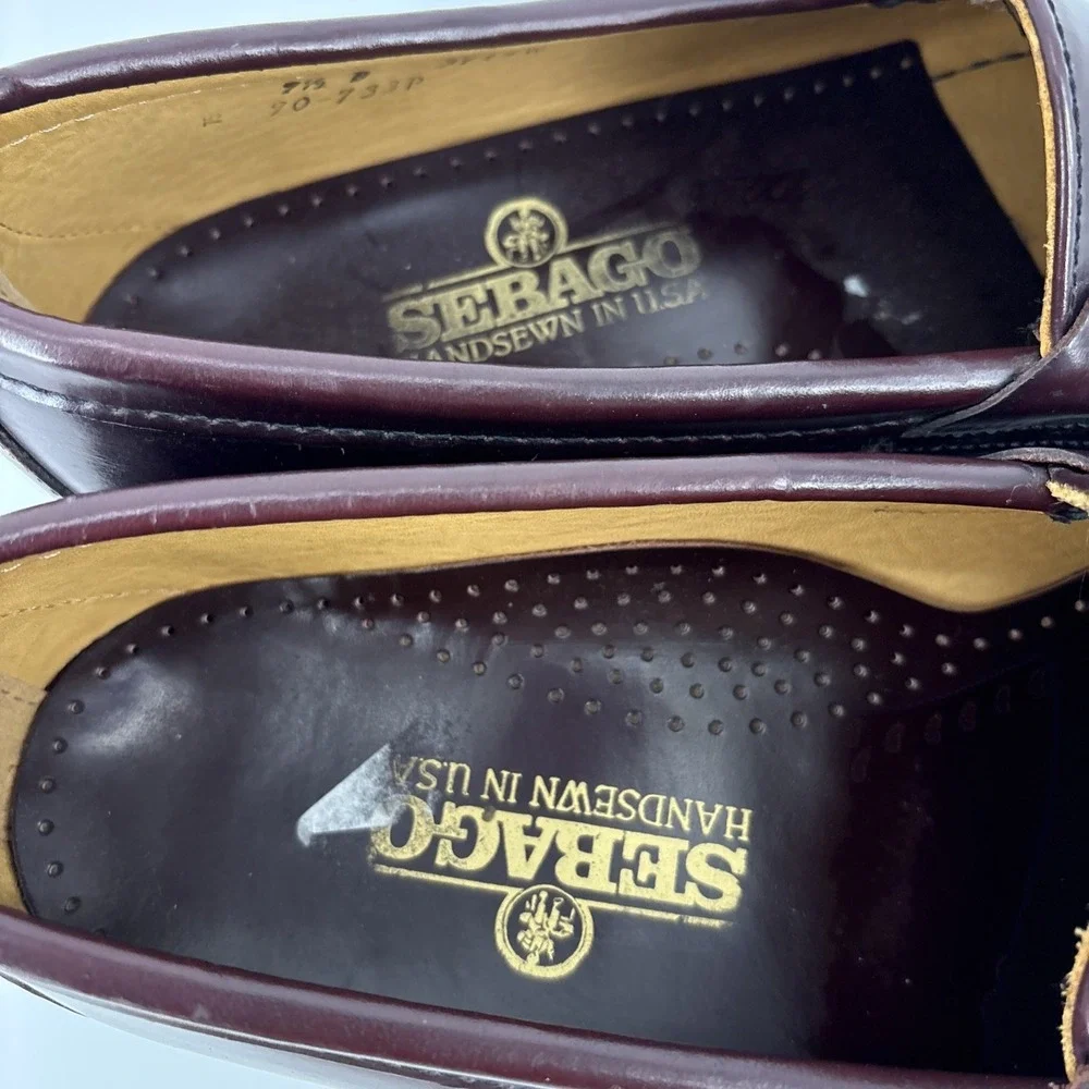 Sebago details items